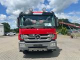 Mercedes-Benz 3344 AS / Kipper / Abroller / Auflieger - Autokran