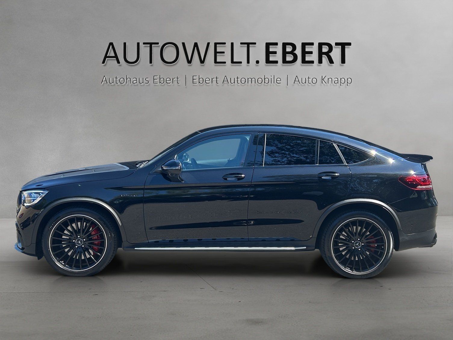 Mercedes-Benz GLC63 S AMG Coupé DISTRO digiTacho AERO Perf.AGA foto 2
