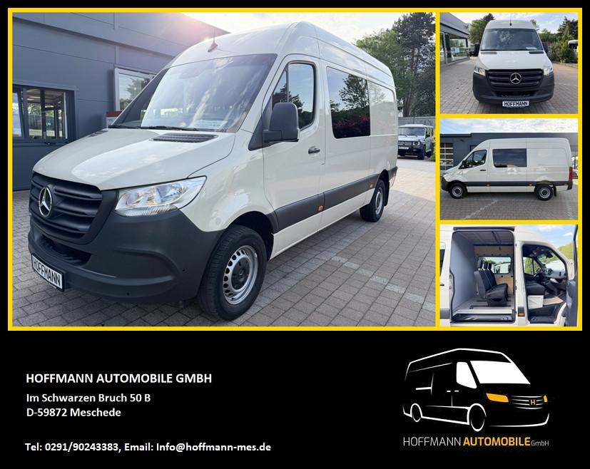 Mercedes-Benz Sprinter 319 CDI V6 3,0L Mixto RWD L2H2 AHK 3,5t
