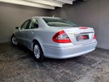 Mercedes-Benz E 200 Kompressor, AUTOMATIK, NAVI, SCHIEBEDACH - Mercedes-Benz E-Class aus 2007
