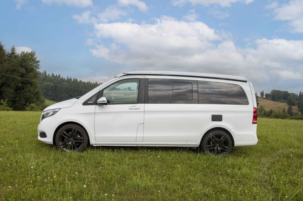 Fahrzeugabbildung Mercedes-Benz V -Klasse Vito Marco Polo 250 d 4MATIC