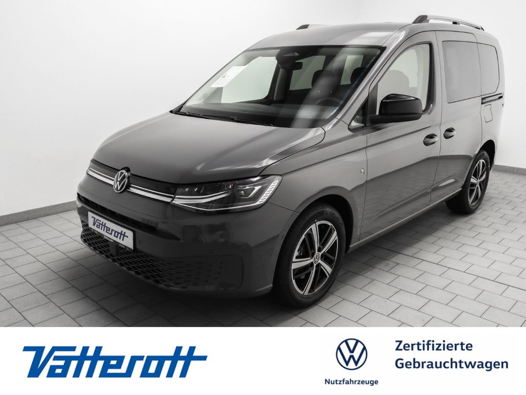 Image of Volkswagen Caddy