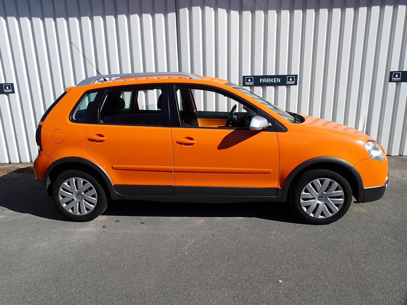 Volkswagen Polo 1.2 Cross /Comfortline Klima