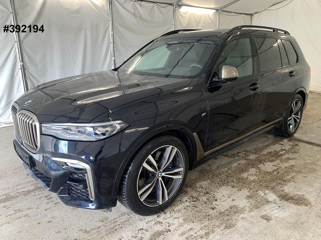 Angebot ansehen BMW X7