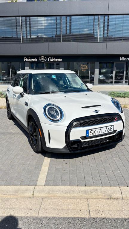 Image of MINI Cooper S