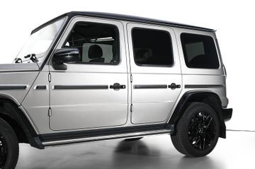 Mercedes G 400 - 10