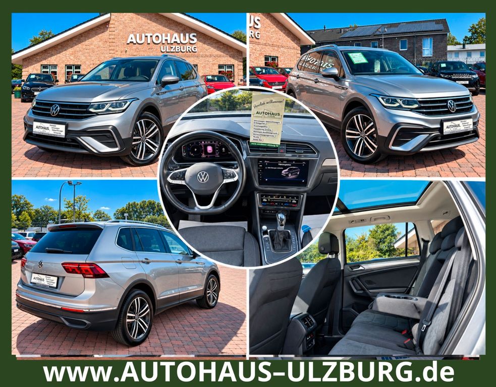 Image of Volkswagen Tiguan