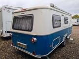 HYMER / ERIBA / HYMERCAR Eriba Touring 630 1,6t/Harbour Blue Edition - HYMER / ERIBA 630