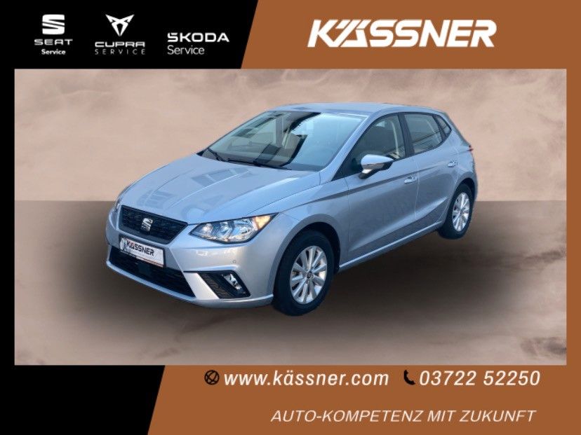 Image of Seat Ibiza