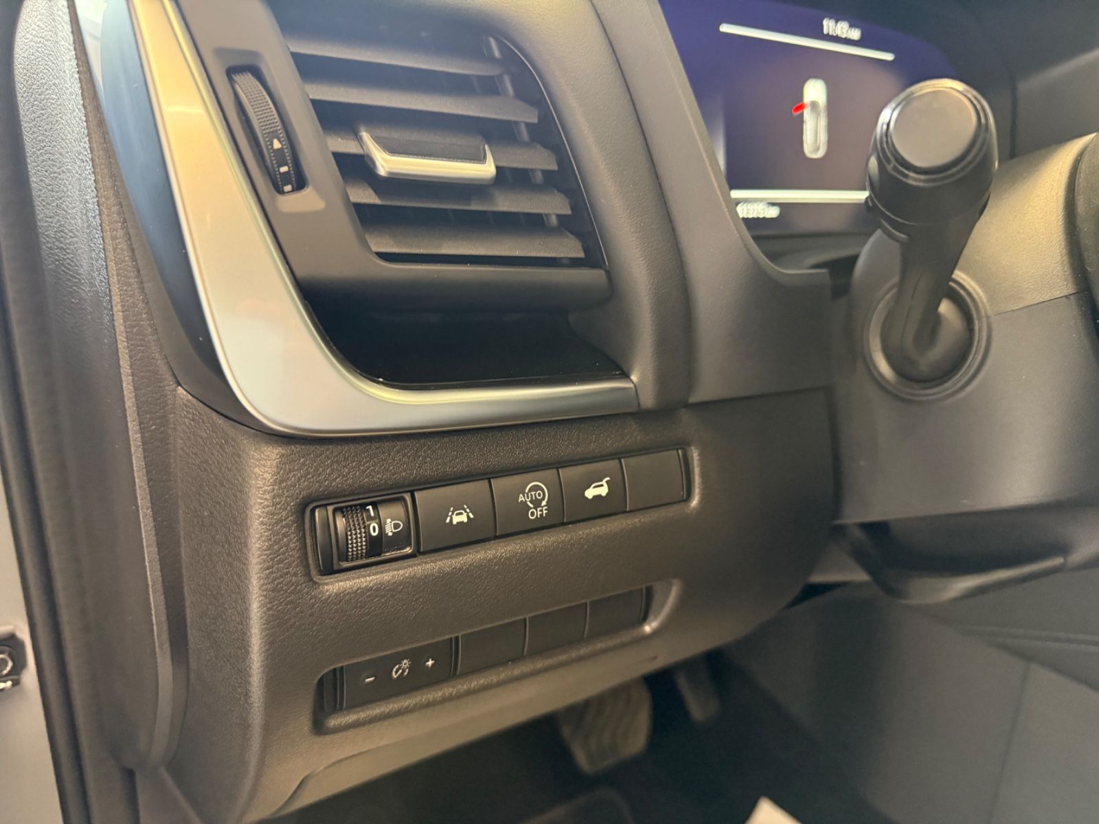 Fahrzeugabbildung Nissan Qashqai N-Connecta Design Business