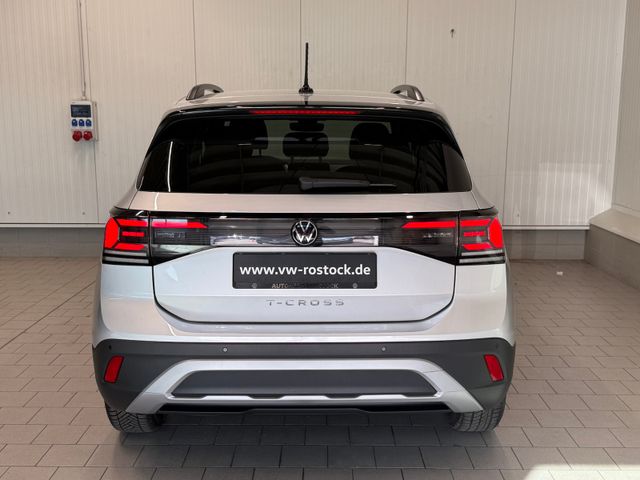 T-Cross Goal 1.0 TSI ACC SHZ APP
