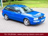 Audi RS2Avant,MTM,org84tkm,BRD,1.Lack,Historie - Audi RS2 aus 1994
