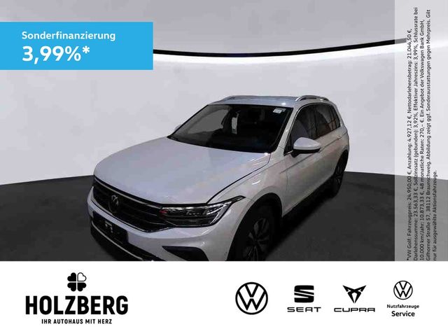 Volkswagen Tiguan 1.5 TSI DSG Move NAVI+AHK+RFK+ACC+SHZ