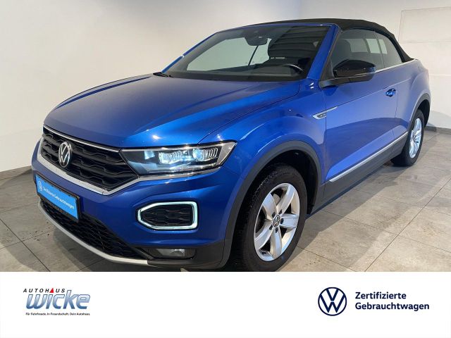 T-Roc Cabriolet 1.0 TSI Active KLIMA PDC