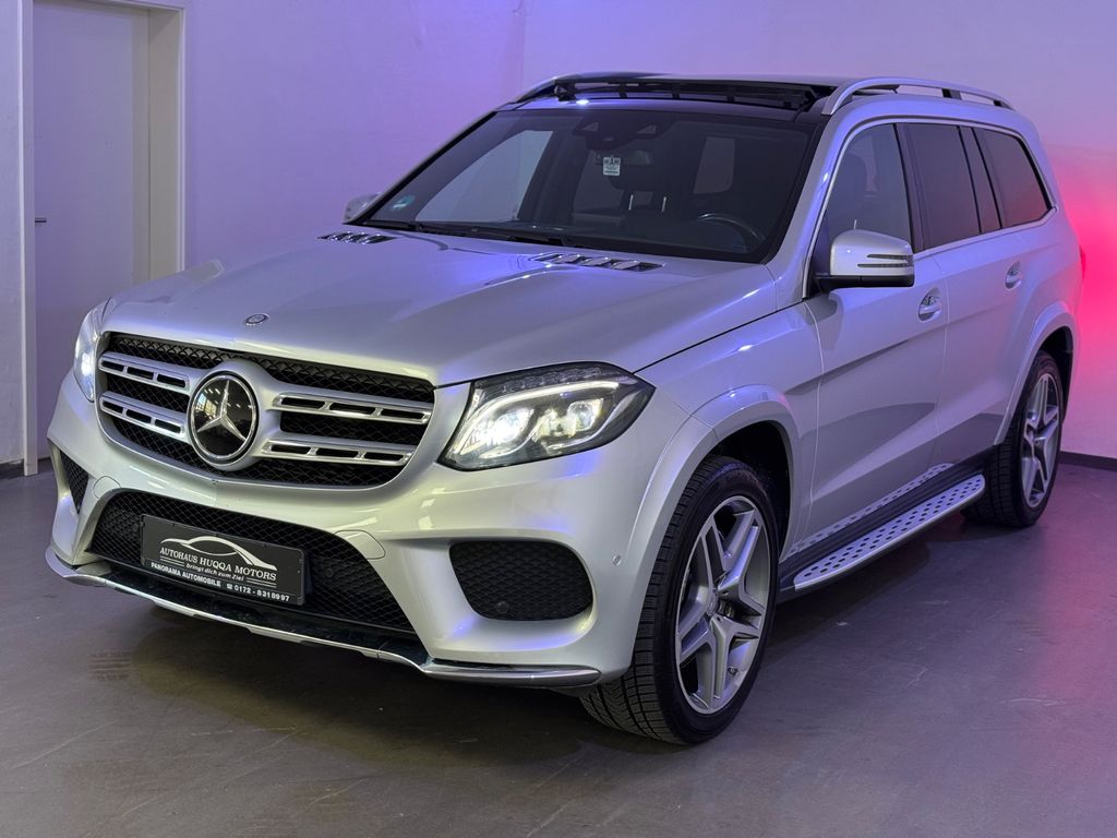 Angebot ansehen Mercedes-Benz GLS 350
