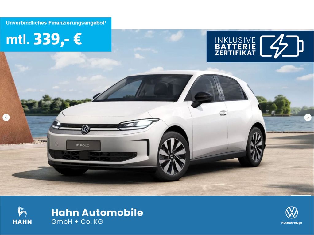 Image of Volkswagen ID. Polo