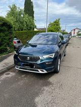 Seat Ateca 1.5TSI Xperience - 8-fach bereift - Seat Ateca in Stuttgart