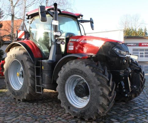 Case IH Puma 220 CVXDrive