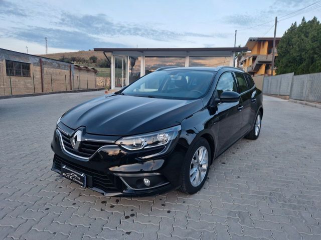 Renault Megane Mégane Sporter Blue dCi 115 CV Bu