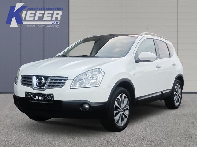 Nissan Qashqai 2.0 I-Way*Panorama*Navi*18-Zoll*