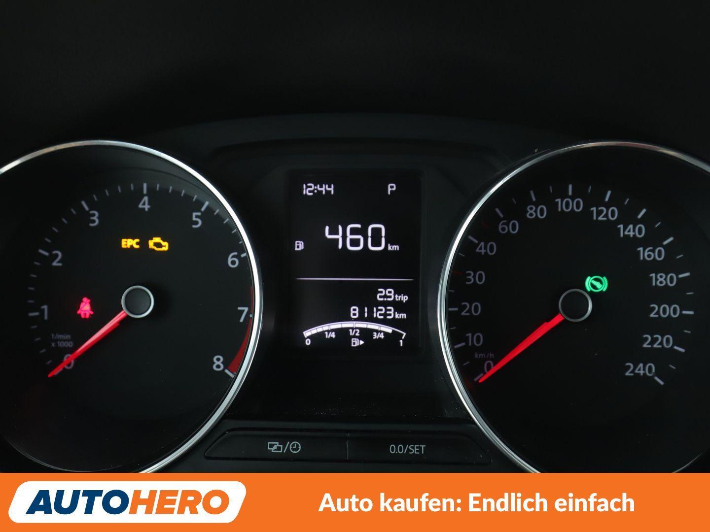 Volkswagen Polo 1.2 TSI Comfortline BMT Aut.*TEMPO*PDC*SHZ*
