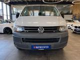Volkswagen T5 Transporter  Pritsche Doppelkabine *AHK*Klima - Volkswagen T5: Doppelkabine