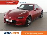 Mazda MX-5 1.5 Sports-Line RF *NAVI*TEMPO*PDC*SHZ* - Mazda MX-5: Rot