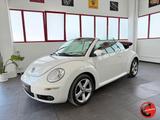 Volkswagen New Beetle Redlimited 1.9 TDI 105cv C - weiße Volkswagen New Beetle
