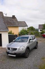 Nissan TOP! Nissan Qashqai J10 (ehemaliges Rentne... - Nissan Qashqai: J10