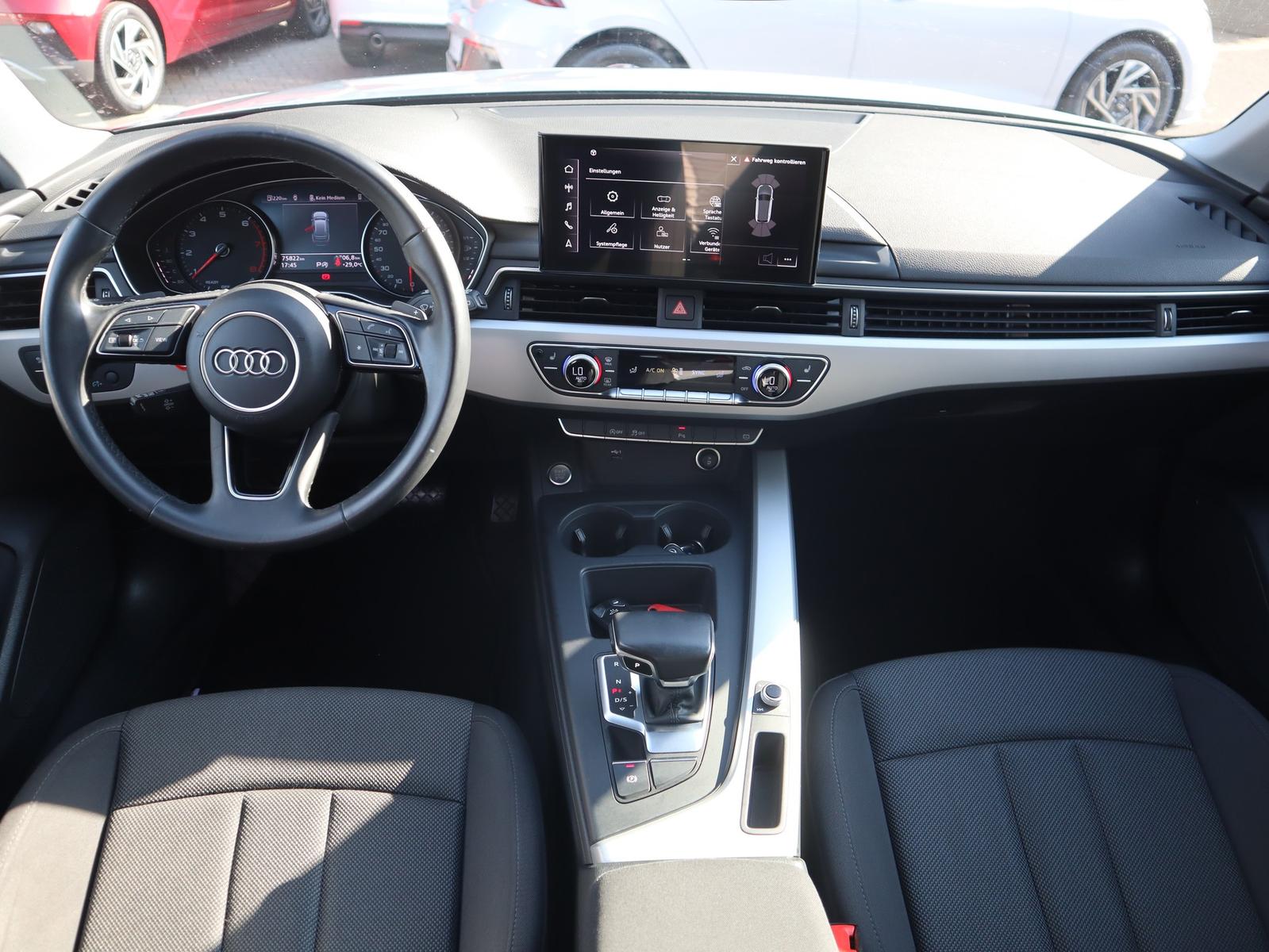 Audi A4 Avant 35 2.0 TFSI LED Navi AHK Sitzheizung, миниатюра 11