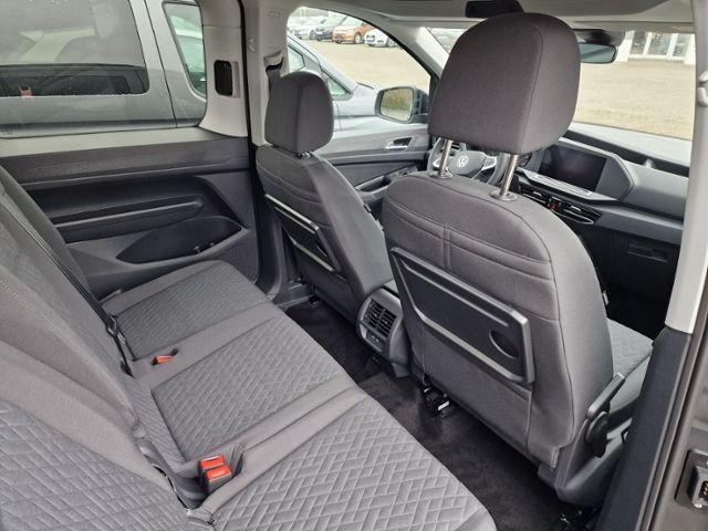 Fahrzeugabbildung Volkswagen Caddy Life Maxi Rollstuhltransport