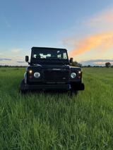 Land Rover Defender 90 Td4 Station Wagon SE SE - gebrauchte Land Rover Defender aus dem Jahr 2003