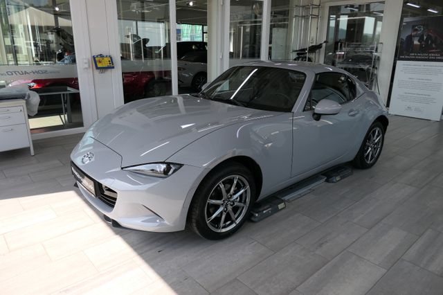 Mazda MX-5 RF - Coupé  SKYACTIV Exclusive