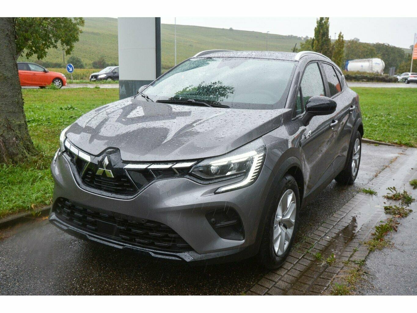 Mitsubishi ASX PLUS 1.6L Hybrid