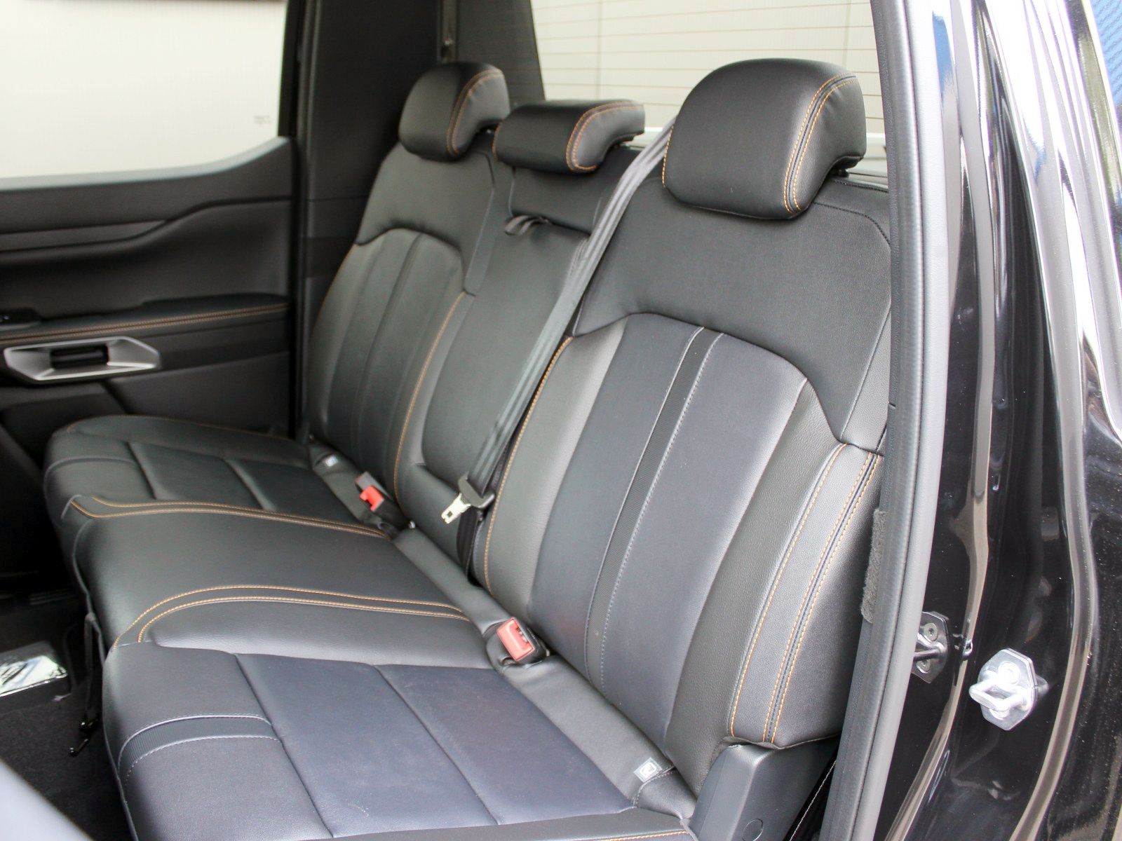 Fahrzeugabbildung Ford Ranger Wildtrak e-4WD Doppelkabine