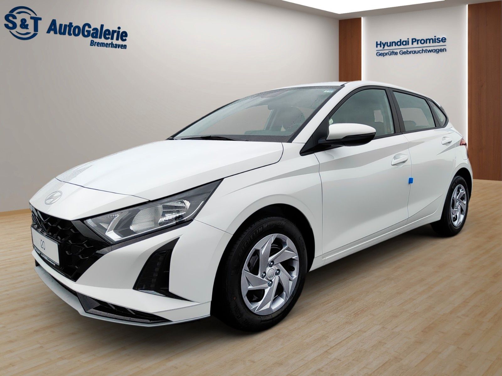 Hyundai i20 FL (MY26) 1.0 T-GDI (90PS) 6-MT 2WD SELECT