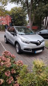 Renault Captur ENERGY dCi 90 EDC XMOD Rückfahrkamera - Renault Captur XMOD mit Diesel-Antrieb
