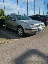 Volkswagen VW Golf 4 Variant 1.6 FSI - Volkswagen Golf aus 2006: Kombi