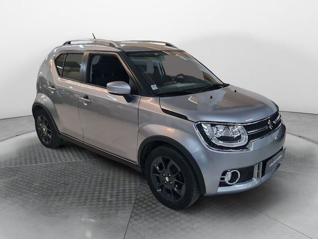 Suzuki Ignis 1.2 Hybrid 4WD All Grip iTop