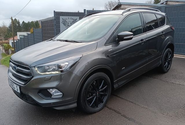 Ford Kuga ST-Line - 4x4 - Facelift - Pano