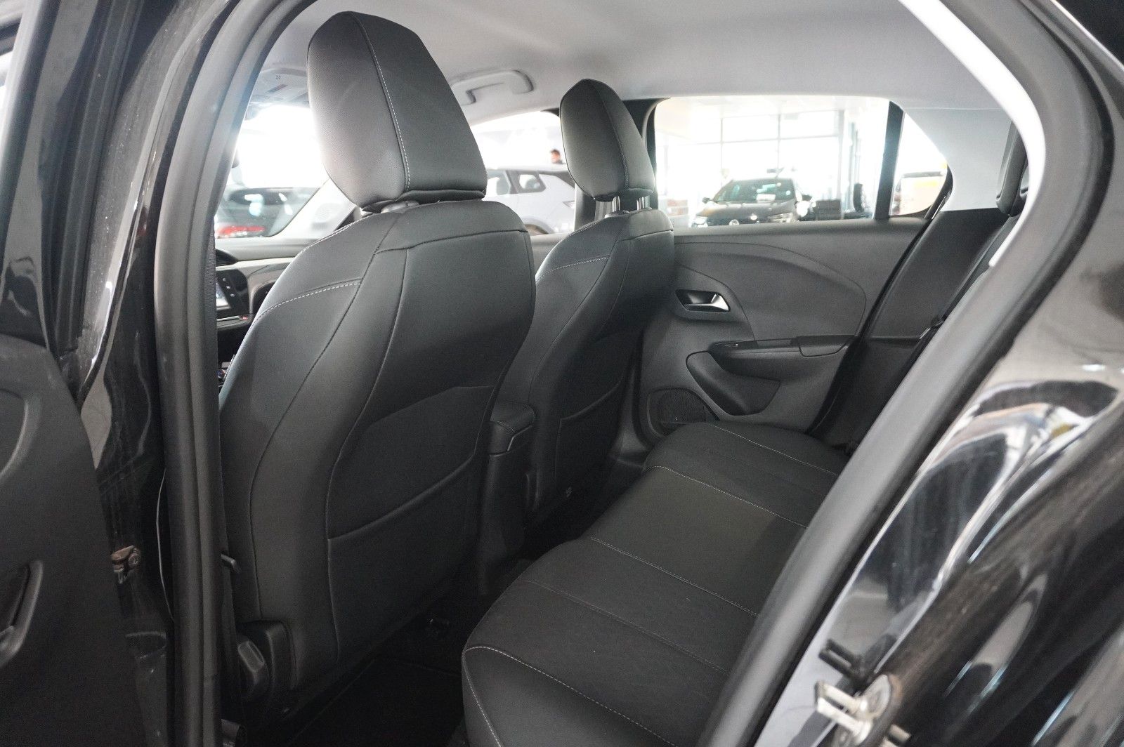 Fahrzeugabbildung Opel Corsa-e F ELEGANCE 3-PHASIG NAVI/LED/KAMERA/DAB+