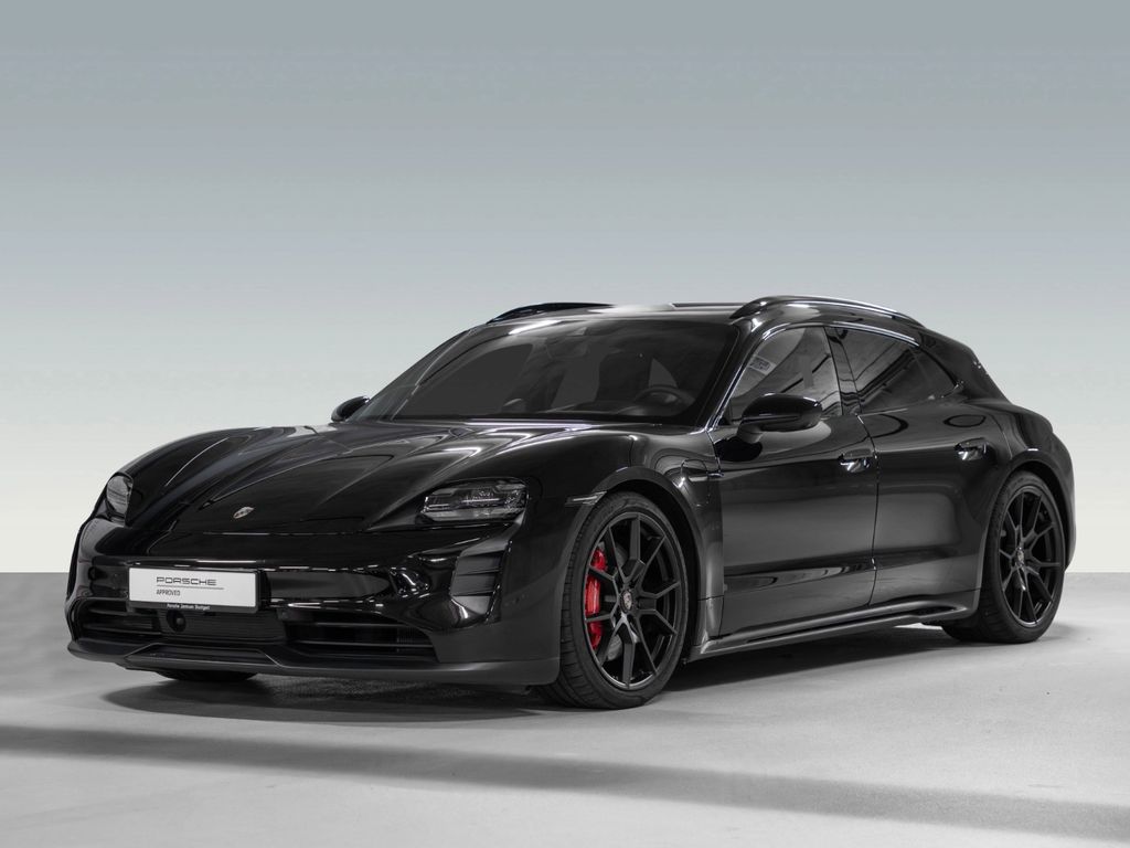 Image of Porsche Taycan