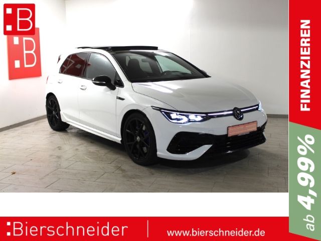 Volkswagen Golf R 8 2.0 TSI DSG 4Mo. Performance Black Styl