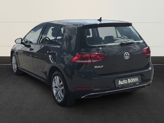 Volkswagen Golf VII Comfortline BMT Klima+AHK+PDC v+h+LED