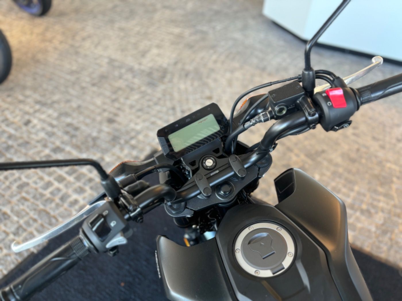 Fahrzeugabbildung Honda MSX 125 Grom 2025