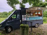 Mercedes-Benz Foodtruck  Voll ausgestatte... - Mercedes-Benz Sprinter aus 2004