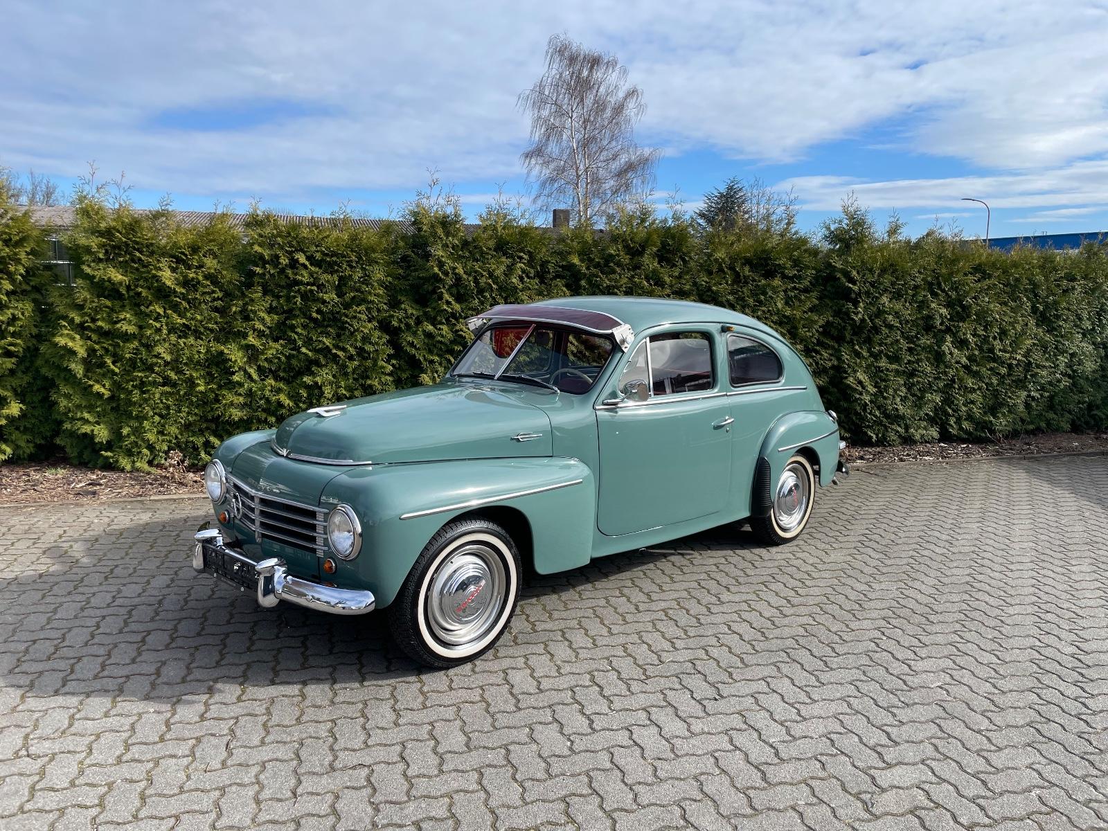 Volvo PV444*Buckel*kein PV544*Oldtimer