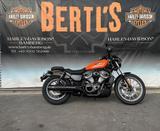Harley-Davidson Nightster inkl. Jekill & Hyde  - HARLEY-DAVIDSON NIGHTSTER
