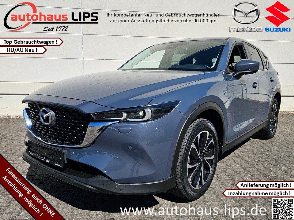 Mazda CX-5 2.0i SkyActiv-G 165 | Advantage | Carplay