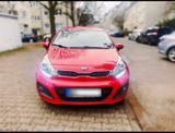 Kia Rio 1.4 Benzin  TÜV neu  2 Jahre gültig - Kia Rio in Leverkusen